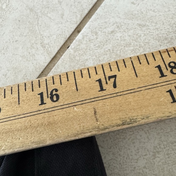 LL Bean Carrabassett Ski Pants Mens M Reg Black Insualted Snow Outdoor NWT - Picture 8 of 9